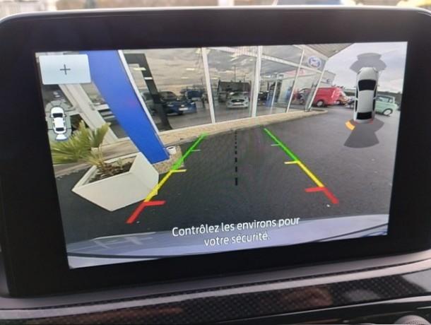 Ford Kuga 2.5 duratec 190ch fhev e85 st-line business bva