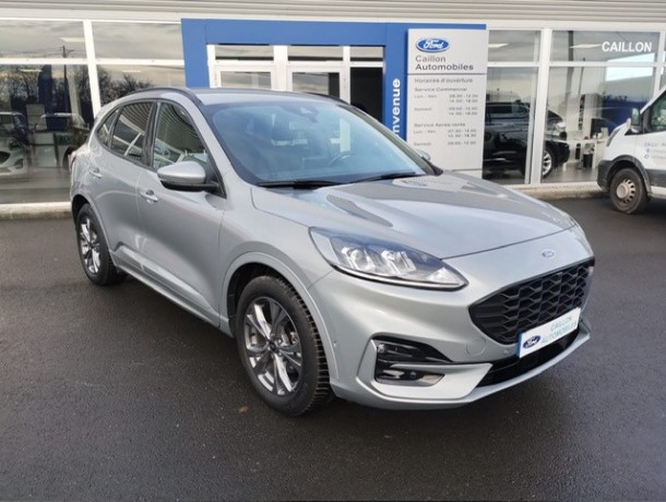 Ford Kuga 2.5 duratec 190ch fhev e85 st-line business bva