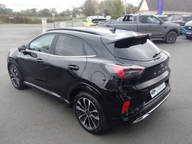 Ford Puma 1.5 ecoblue 120ch st-line vignale 6cv