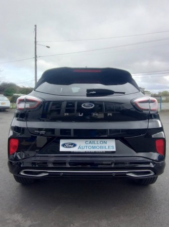 Ford Puma 1.5 ecoblue 120ch st-line vignale 6cv