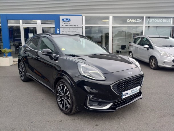 Ford Puma 1.5 ecoblue 120ch st-line vignale 6cv
