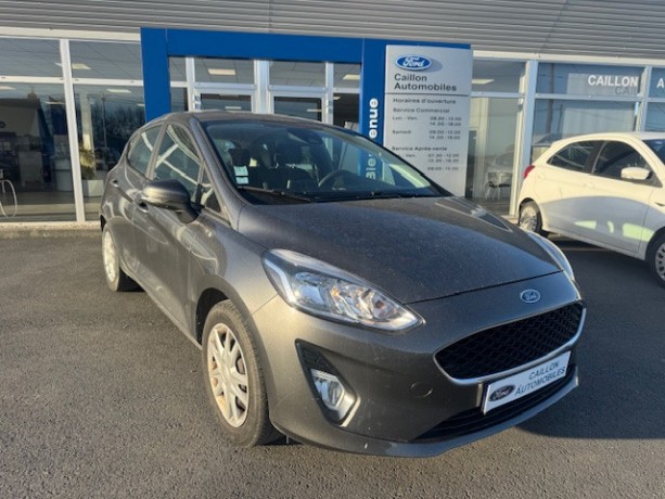 Ford Fiesta 1.1 85ch trend business nav 5p euro6.2