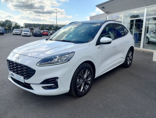 Ford Kuga 2.5 duratec 190ch fhev e85 st-line x bva