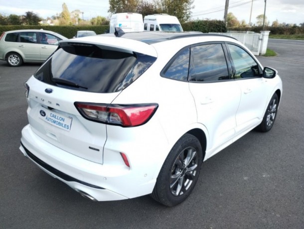 Ford Kuga 2.5 duratec 190ch fhev e85 st-line x bva