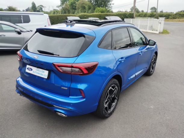 Ford Kuga 2.5 duratec 180ch hybrid flexifuel st-line powershift