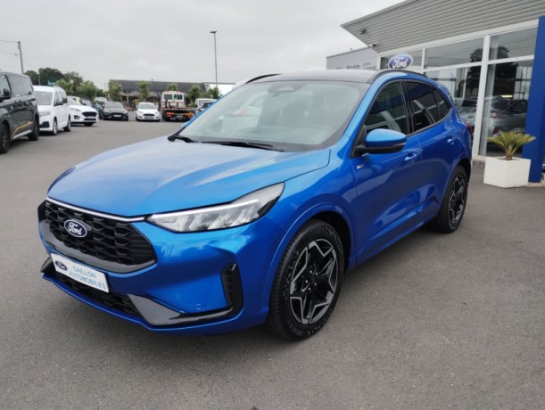 Ford Kuga 2.5 duratec 180ch hybrid flexifuel st-line powershift