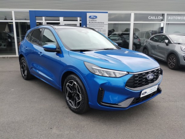 Ford Kuga 2.5 duratec 180ch hybrid flexifuel st-line powershift