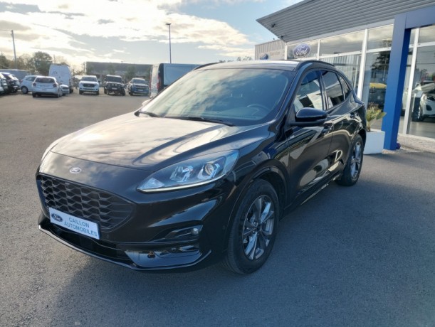 Ford Kuga 2.5 duratec 190ch fhev e85 st-line business bva