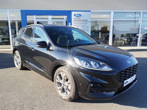 Ford Kuga 2.5 duratec 190ch fhev e85 st-line business bva