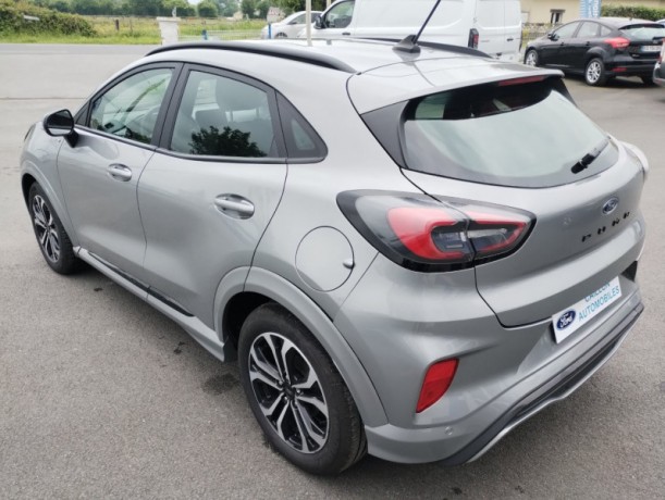 Ford Puma 1.0 ecoboost 125ch st-line dct7 6cv