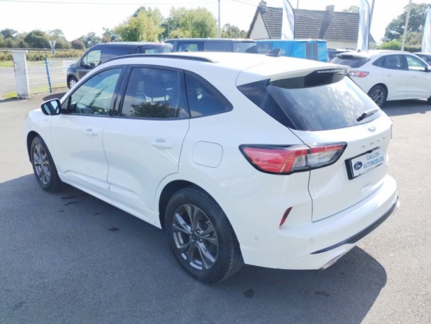 Ford Kuga 2.5 duratec 190ch fhev e85 st-line x bva