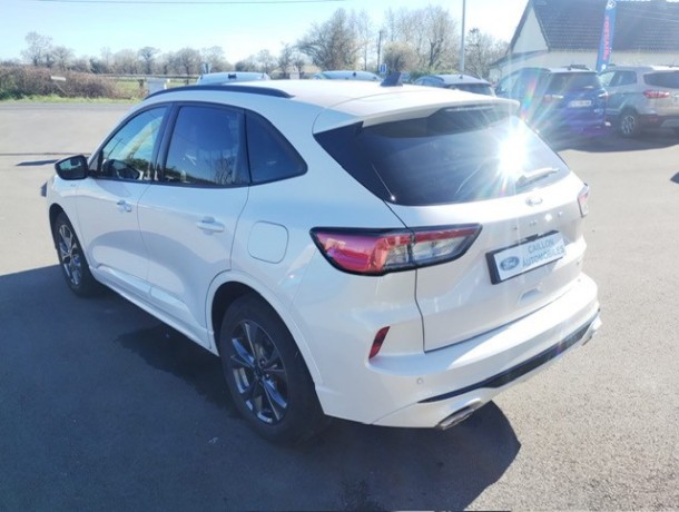 Ford Kuga 2.5 duratec 190ch fhev e85 st-line bva