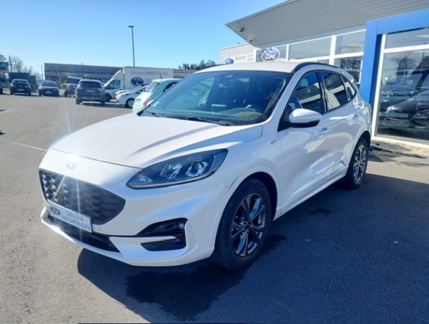 Ford Kuga 2.5 duratec 190ch fhev e85 st-line bva