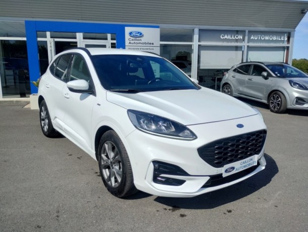 Ford Kuga 2.5 duratec 190ch fhev e85 st-line x bva