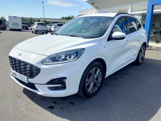 Ford Kuga 2.5 duratec 190ch fhev e85 st-line x bva