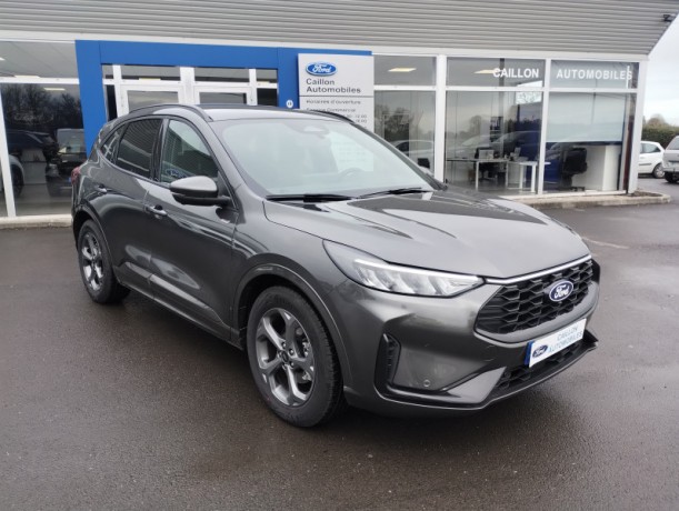 Ford Kuga 2.5 duratec 180ch hybrid flexifuel st-line powershift