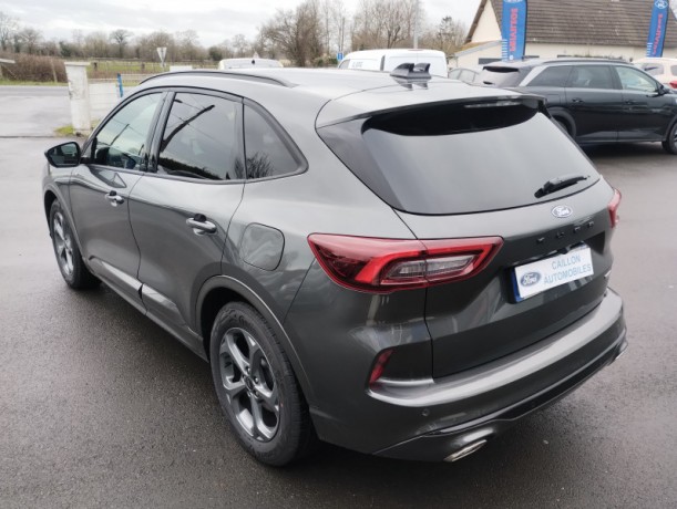 Ford Kuga 2.5 duratec 180ch hybrid flexifuel st-line powershift