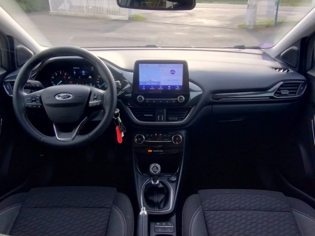 Ford Puma 1.0 flexifuel 125ch s&s mhev titanium business