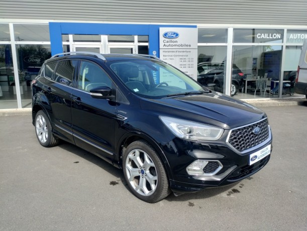 Ford Kuga 1.5 flexifuel-e85 150ch stop&start vignale 170g 4x2 euro6.2