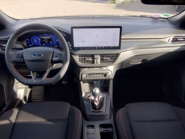 Ford Focus 1.0 flexifuel mhev 125ch st-line x