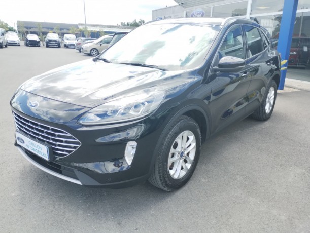 Ford Kuga 2.5 duratec 190ch fhev e85 titanium bva