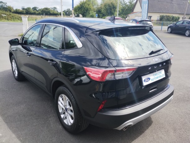 Ford Kuga 2.5 duratec 190ch fhev e85 titanium bva