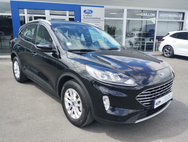 Ford Kuga 2.5 duratec 190ch fhev e85 titanium bva