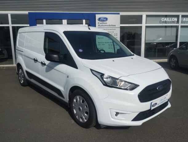Ford Transit connect L2 1.0e 100ch e85 trend business nav
