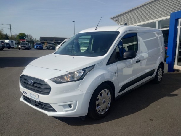 Ford Transit connect L2 1.0e 100ch e85 trend business nav