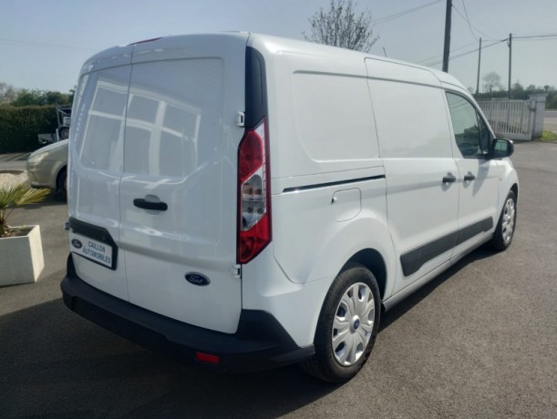 Ford Transit connect L2 1.0e 100ch e85 trend business nav