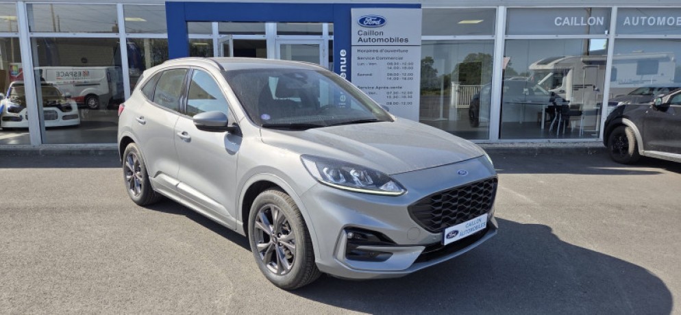 Ford Kuga 2.5 duratec 190ch fhev e85 st-line bva