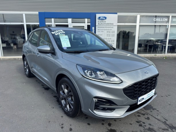 Ford Kuga 2.5 duratec 190ch fhev e85 st-line bva