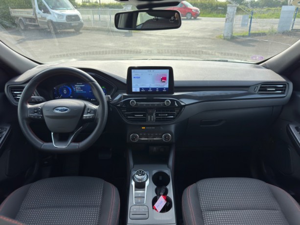 Ford Kuga 2.5 duratec 190ch fhev e85 st-line bva