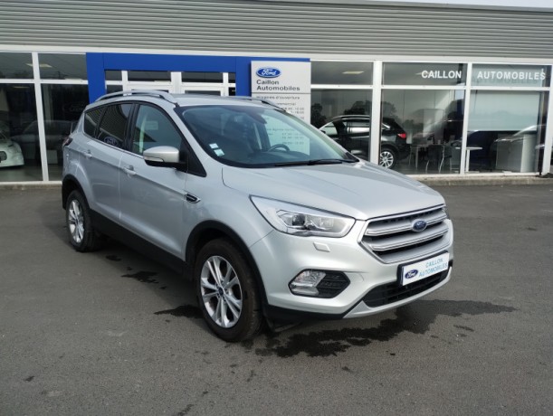 Ford Kuga 1.5 ecoboost 150ch titanium