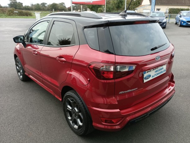 Ford Ecosport 1.5 ecoblue 120ch st-line