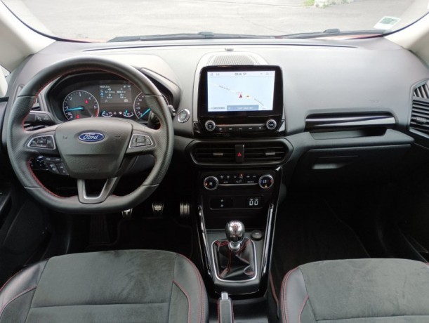 Ford Ecosport 1.5 ecoblue 120ch st-line