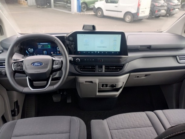 Ford Transit custom fg 320 l2h1 2.0 ecoblue 170ch cabine approfondie limited bva8