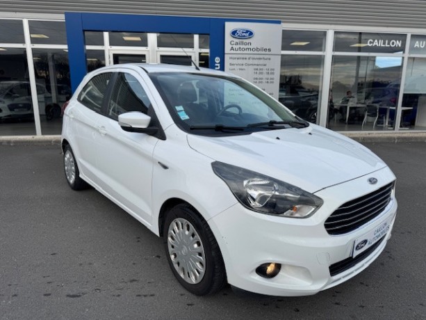 Ford Ka+ 1.2 ti-vct 85ch ultimate