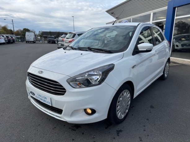 Ford Ka+ 1.2 ti-vct 85ch ultimate
