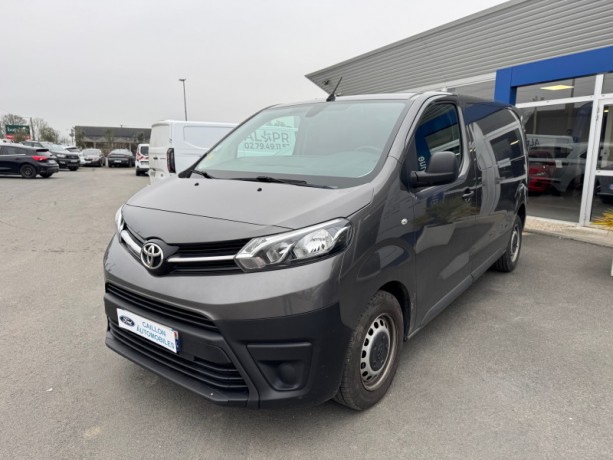 Toyota Proace Medium 2.0 d-4d 140 dynamic rc21