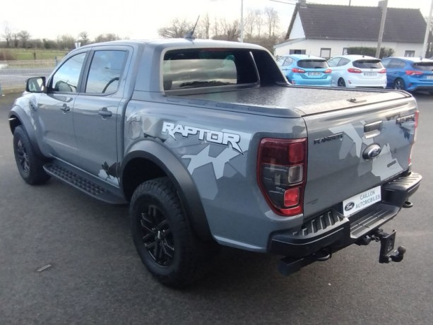 Ford Ranger 2.0 tdci 213ch double cabine raptor bva10