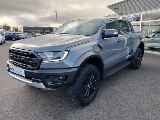 Ford Ranger 2.0 tdci 213ch double cabine raptor bva10