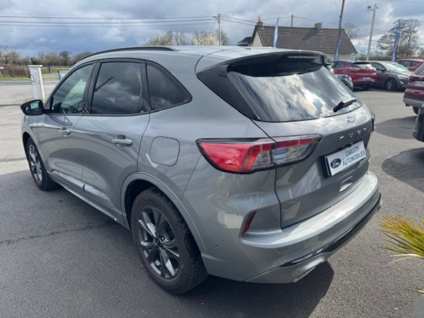 Ford Kuga 2.5 duratec 190ch fhev e85 st-line x bva