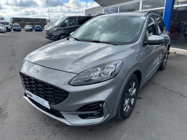 Ford Kuga 2.5 duratec 190ch fhev e85 st-line x bva