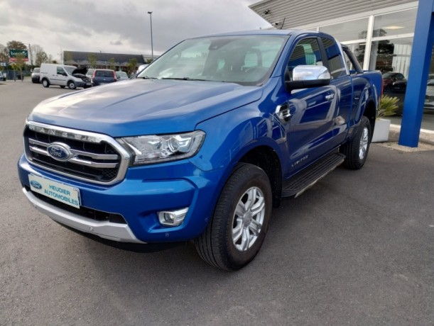 Ford Ranger 2.0 tdci 213ch super cab limited bva10