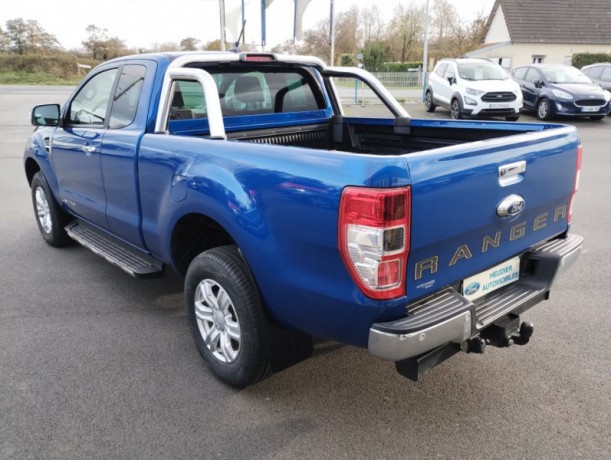 Ford Ranger 2.0 tdci 213ch super cab limited bva10