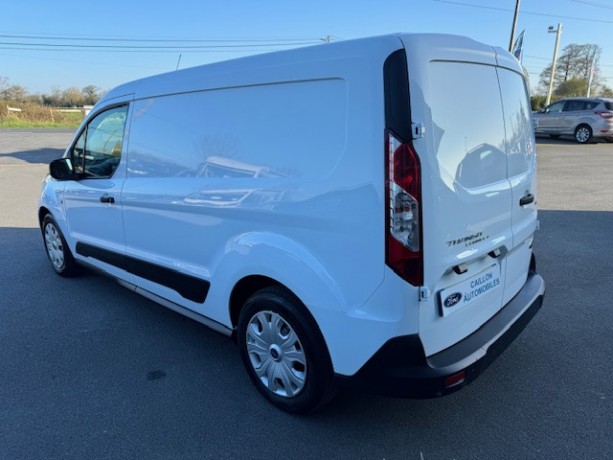 Ford Transit connect L2 1.5 ecoblue 120ch trend business