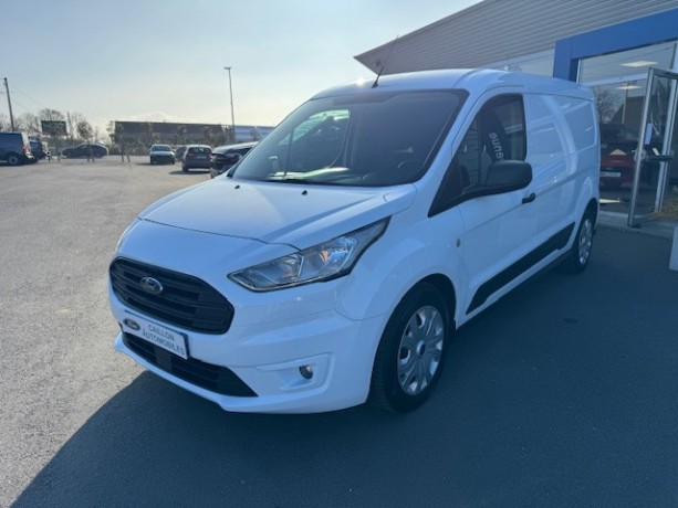 Ford Transit connect L2 1.5 ecoblue 120ch trend business