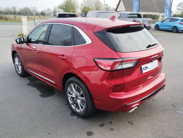 Ford Kuga 2.5 duratec 190ch fhev e85 vignale bva