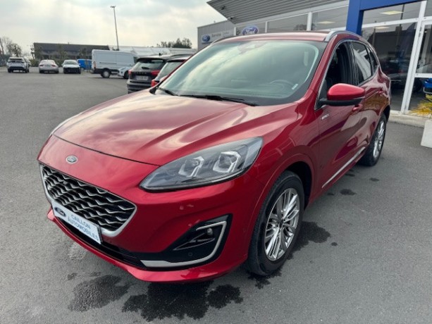 Ford Kuga 2.5 duratec 190ch fhev e85 vignale bva